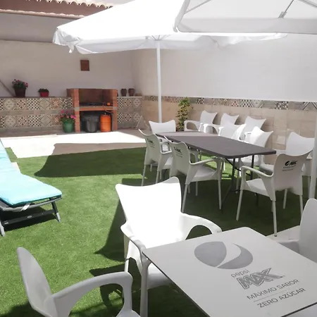 Casa Vistalmar בית נופש