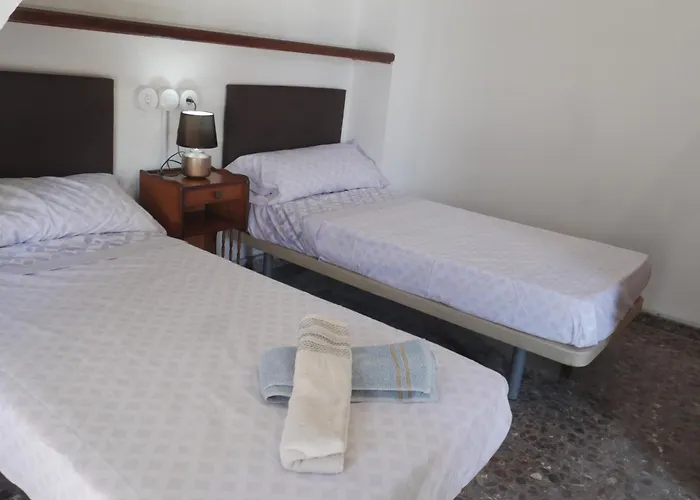 Hébergement de vacances Casa Vistalmar Cullera
