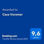 Σπίτι διακοπών Casa Vistalmar *