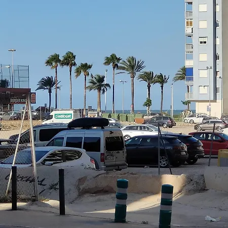 Casa Vistalmar Dom wakacyjny