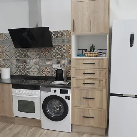 Casa Vistalmar Dom wakacyjny