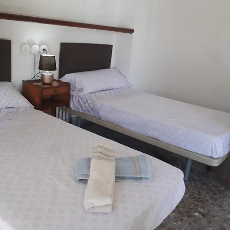 Дом отдыха Casa Vistalmar Кульера