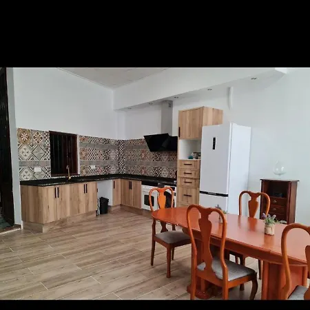 Casa Vistalmar Дом отдыха *