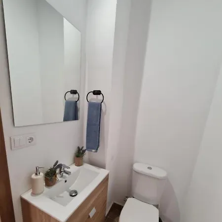 Casa Vistalmar Дом отдыха