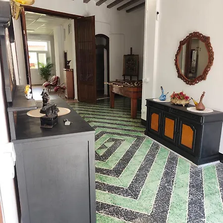 Dom wakacyjny Casa Vistalmar *