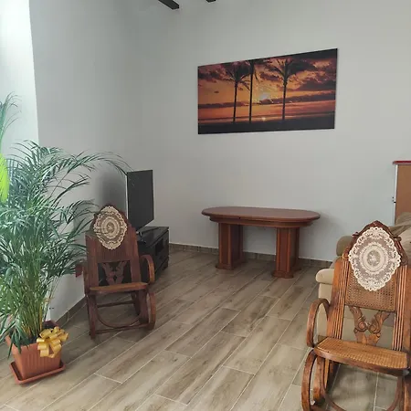 Casa Vistalmar 別荘
