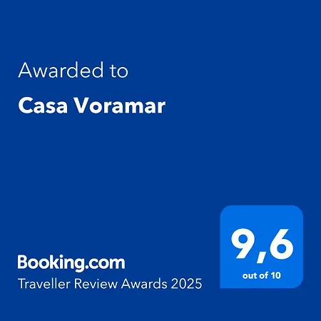 別荘 Casa Vistalmar *