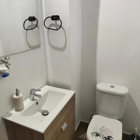 Дом отдыха Casa Vistalmar *