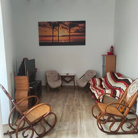 Casa Vistalmar Кульера